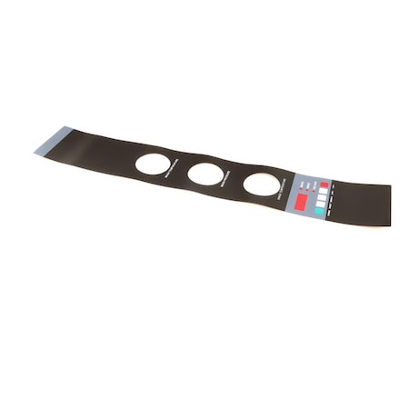 Douglas Machines Lexan Label 3020